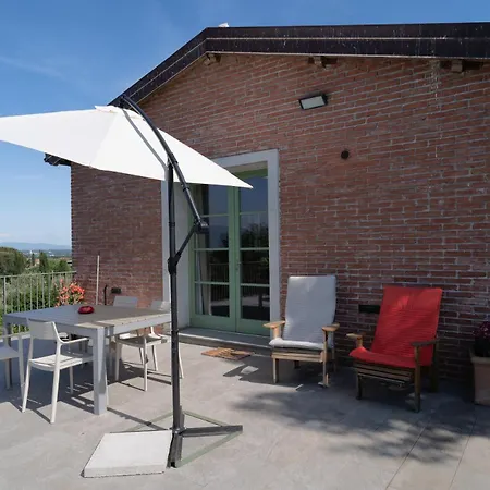 Tatil Evi Dulu - Luminoso Spazio Capannori